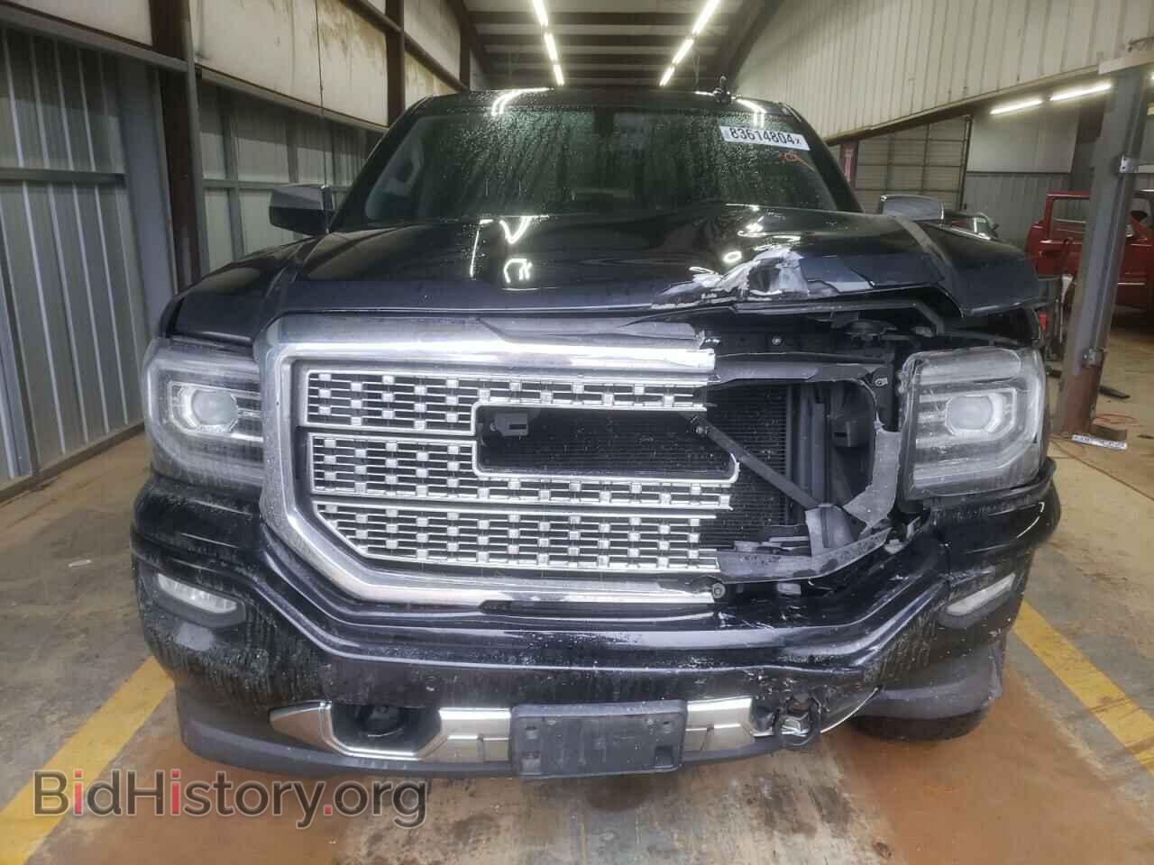 2016 GMC SIERRA - VIN: 3GTU2PEC8GG139189 - Фото 5