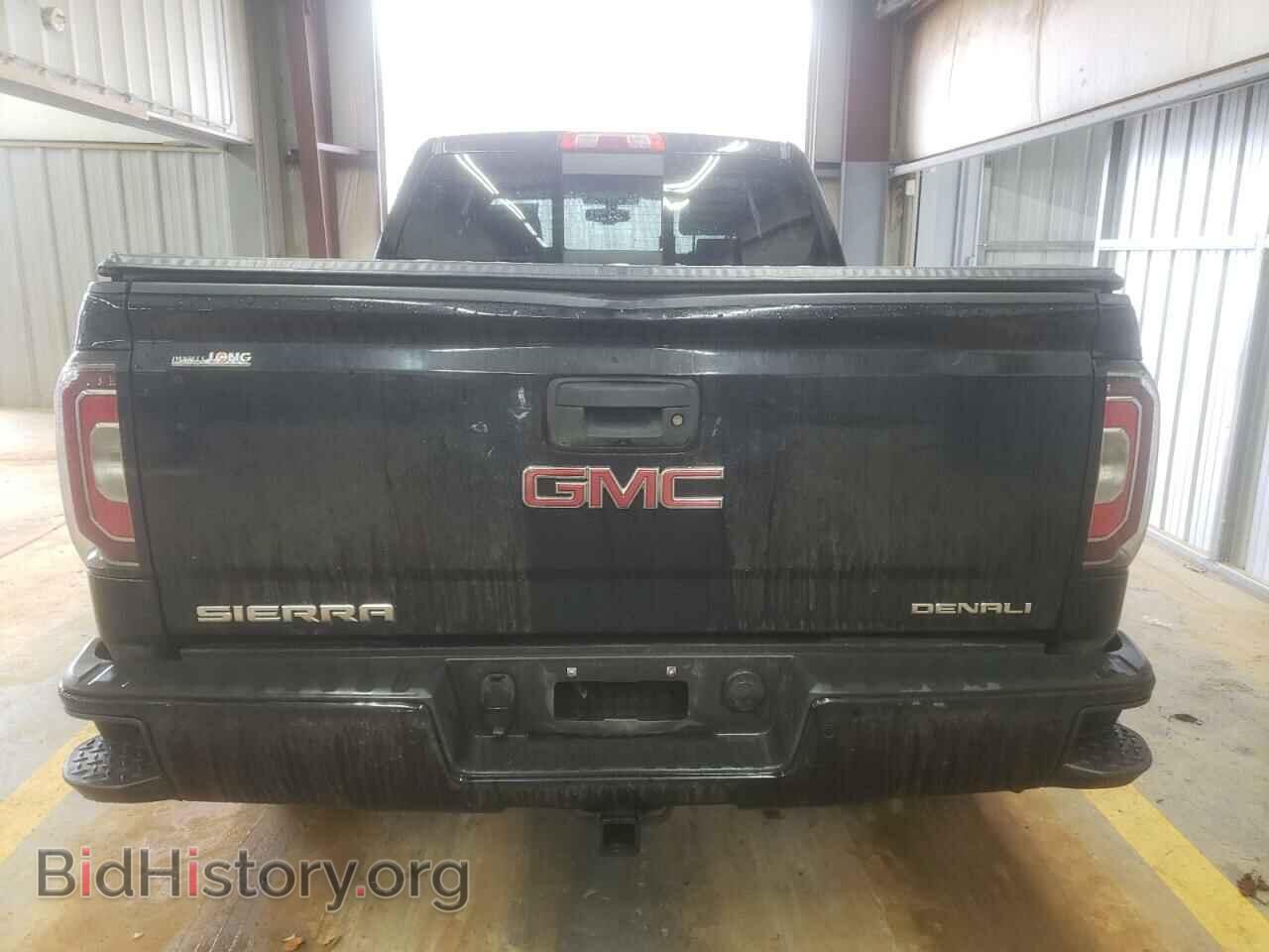 2016 GMC SIERRA - VIN: 3GTU2PEC8GG139189 - Фото 6