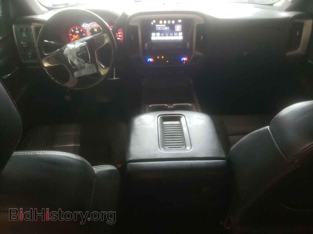 2016 GMC SIERRA - VIN: 3GTU2PEC8GG139189 - Фото 8