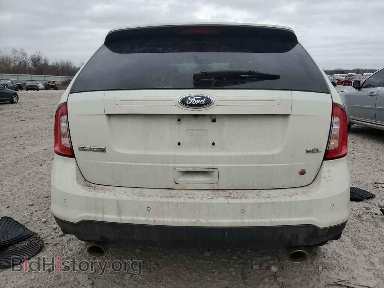 2013 FORD EDGE - VIN: 2FMDK3JC6DBE06936 - Фото 6