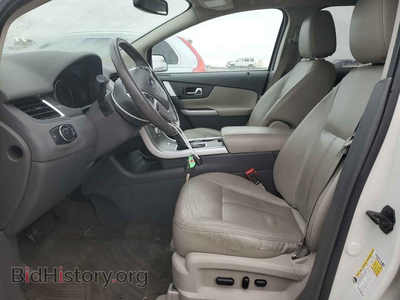 2013 FORD EDGE - VIN: 2FMDK3JC6DBE06936 - Фото 7