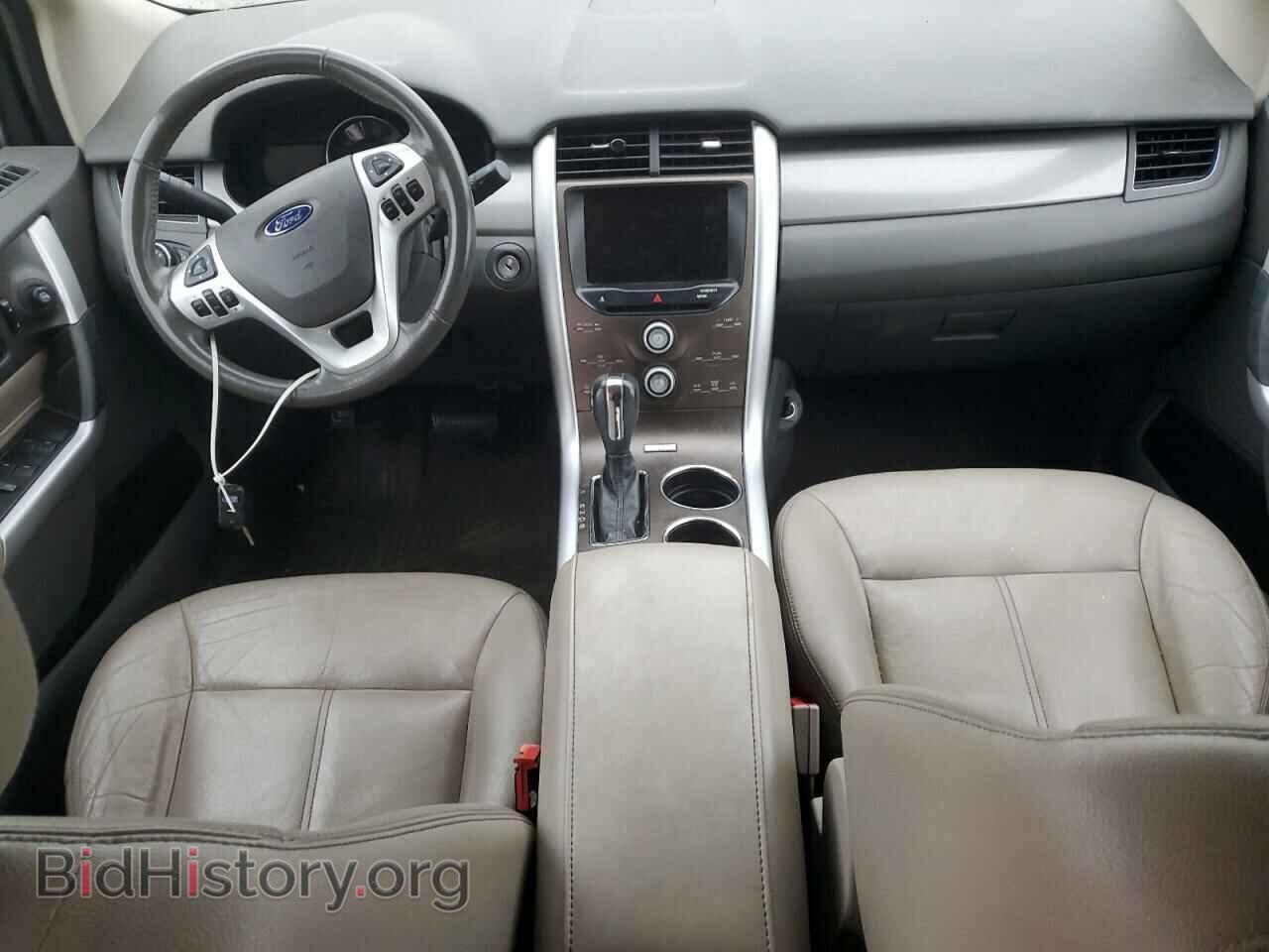 2013 FORD EDGE - VIN: 2FMDK3JC6DBE06936 - Фото 8