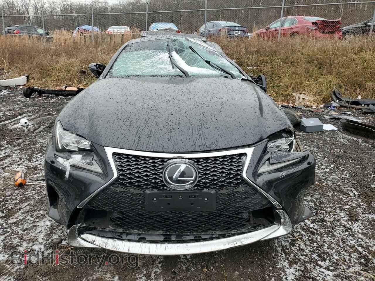2015 LEXUS RX350 - VIN: JTHSE5BC6F5001971 - Фото 5