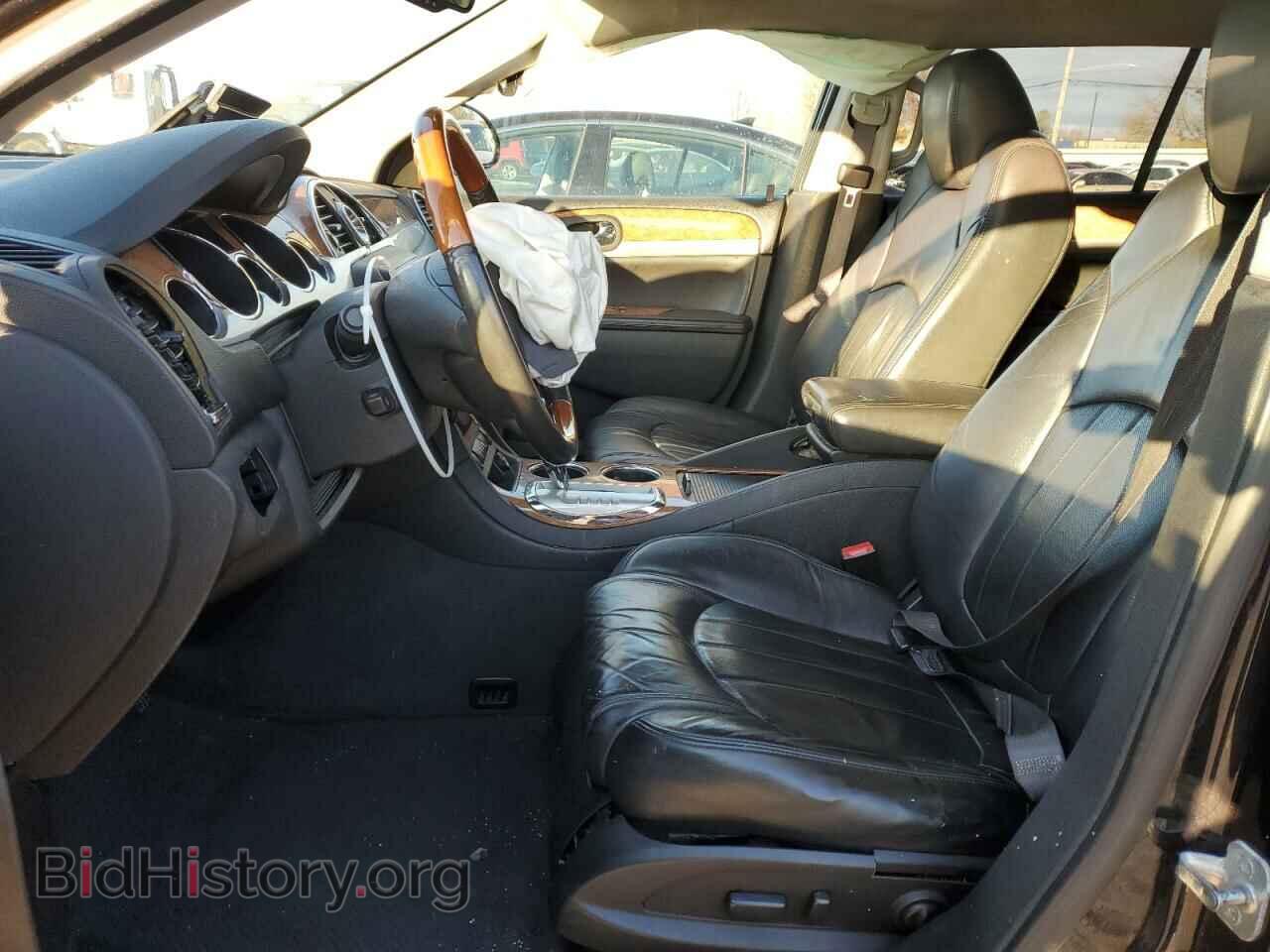 2012 BUICK ENCLAVE - VIN: 5GAKVDED5CJ161702 - Photo 7