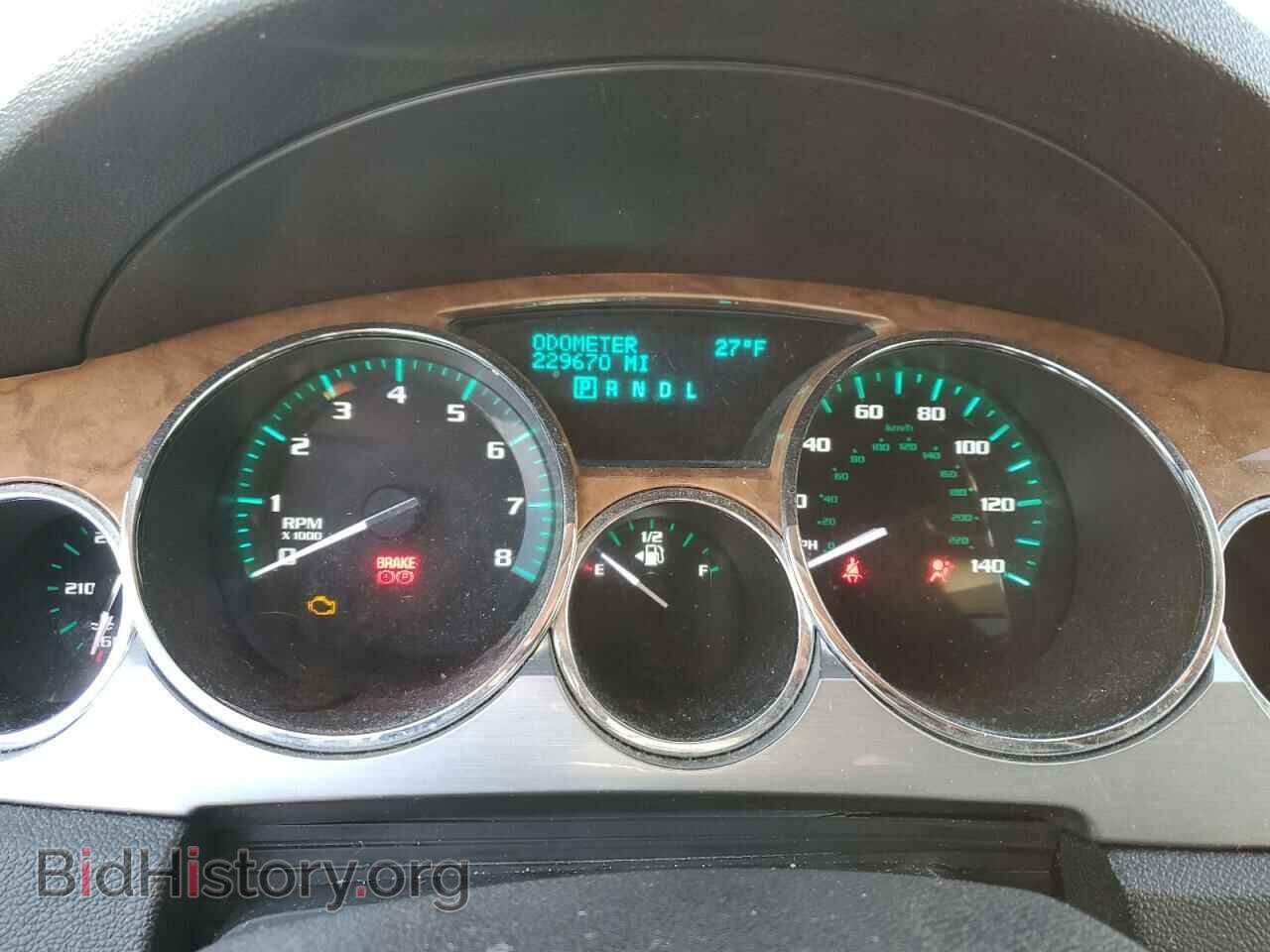 2012 BUICK ENCLAVE - VIN: 5GAKVDED5CJ161702 - Photo 9
