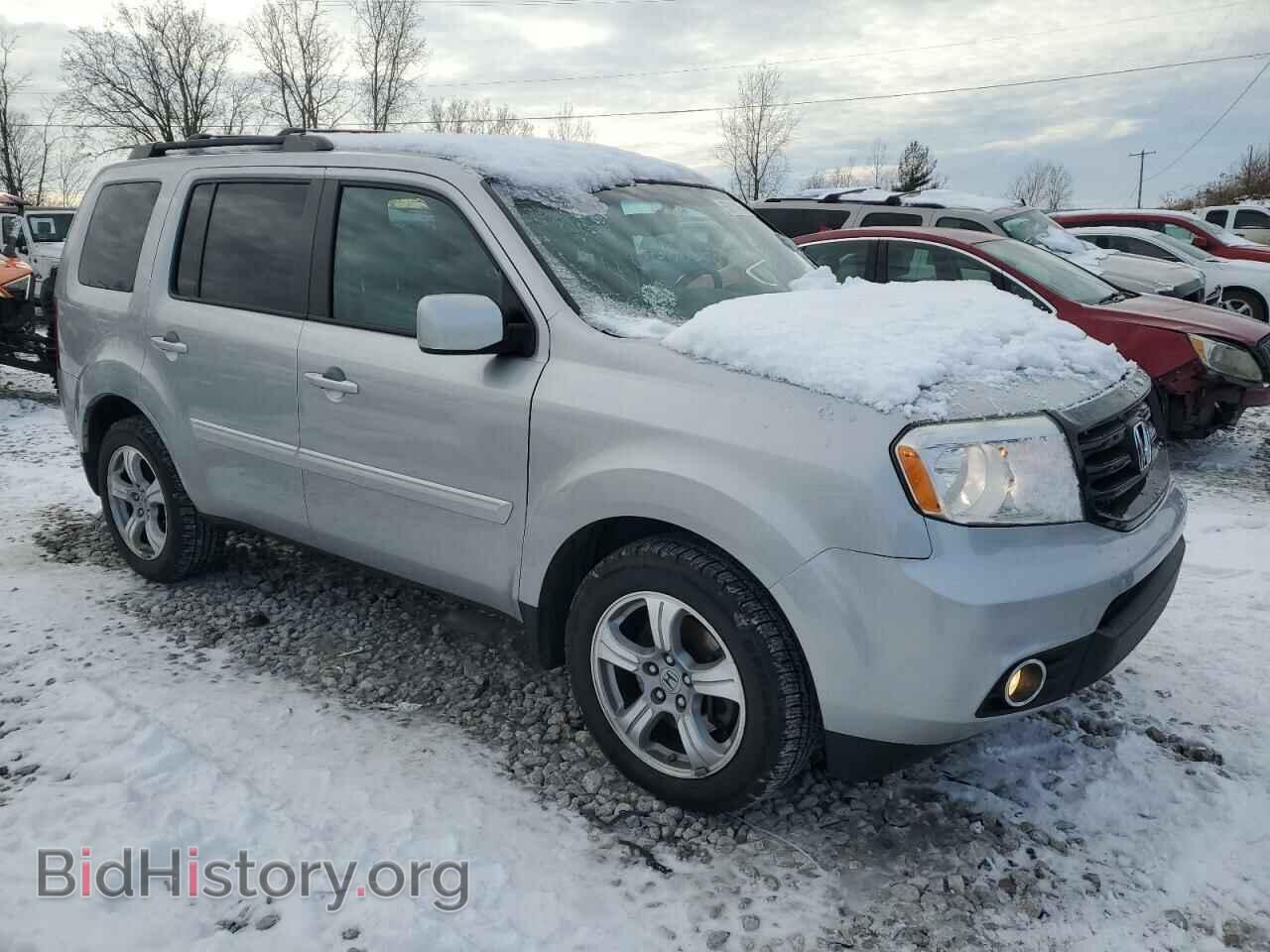 2015 HONDA PILOT - VIN: 5FNYF4H4XFB052746 - Фото 4
