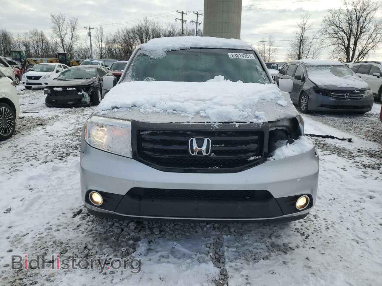 2015 HONDA PILOT - VIN: 5FNYF4H4XFB052746 - Фото 5