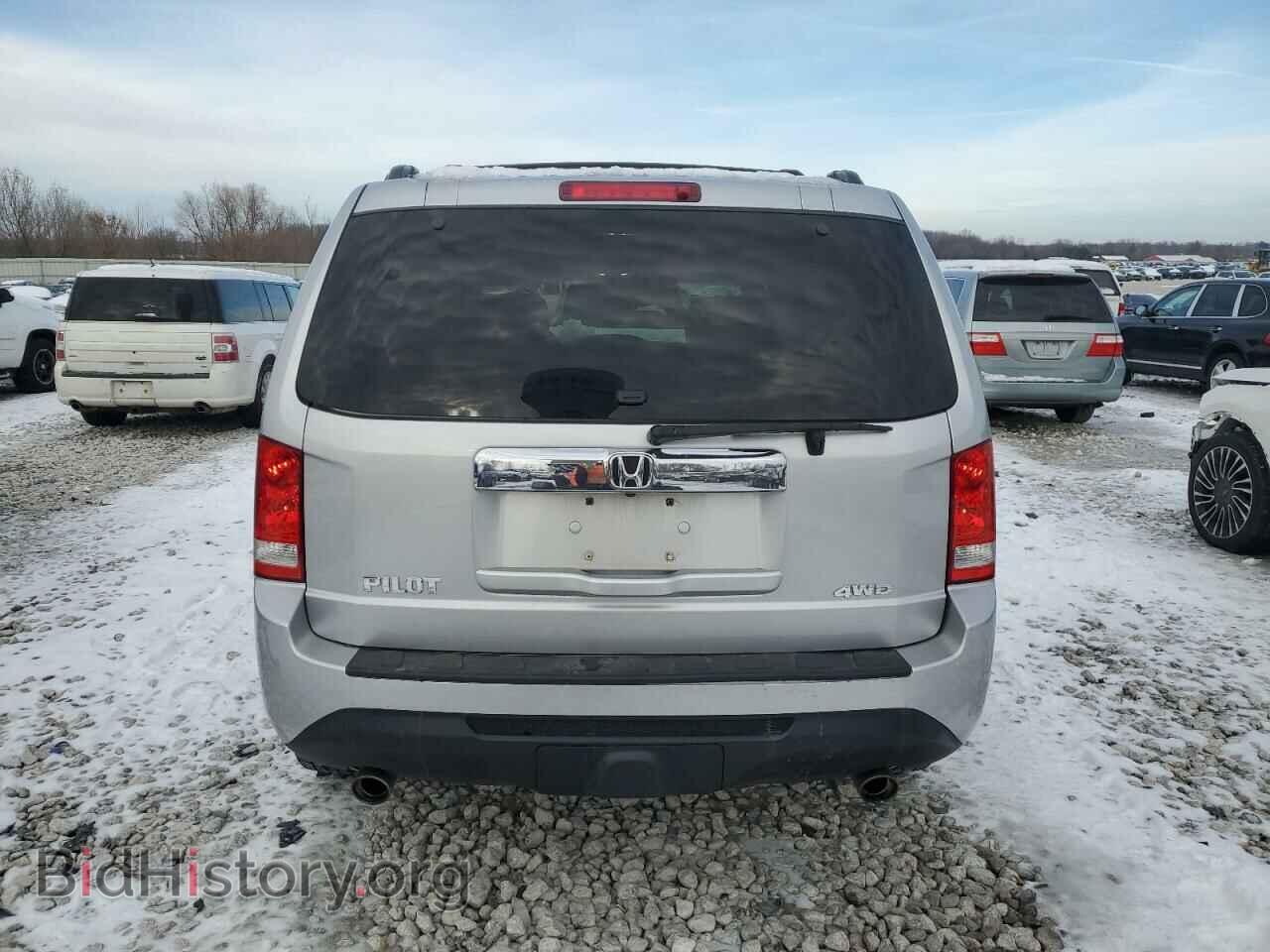 2015 HONDA PILOT - VIN: 5FNYF4H4XFB052746 - Фото 6
