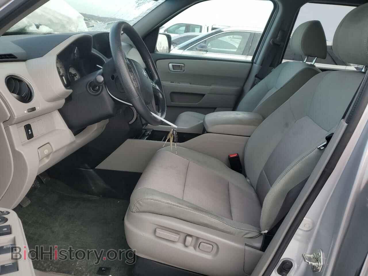 2015 HONDA PILOT - VIN: 5FNYF4H4XFB052746 - Фото 7