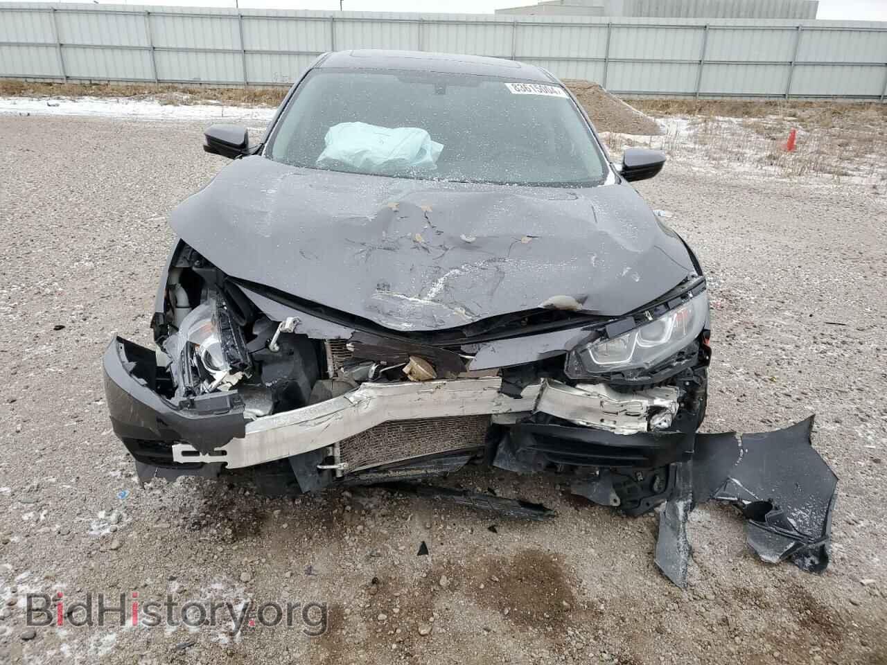 2018 HONDA CIVIC - VIN: 2HGFC2F70JH563601 - Фото 5