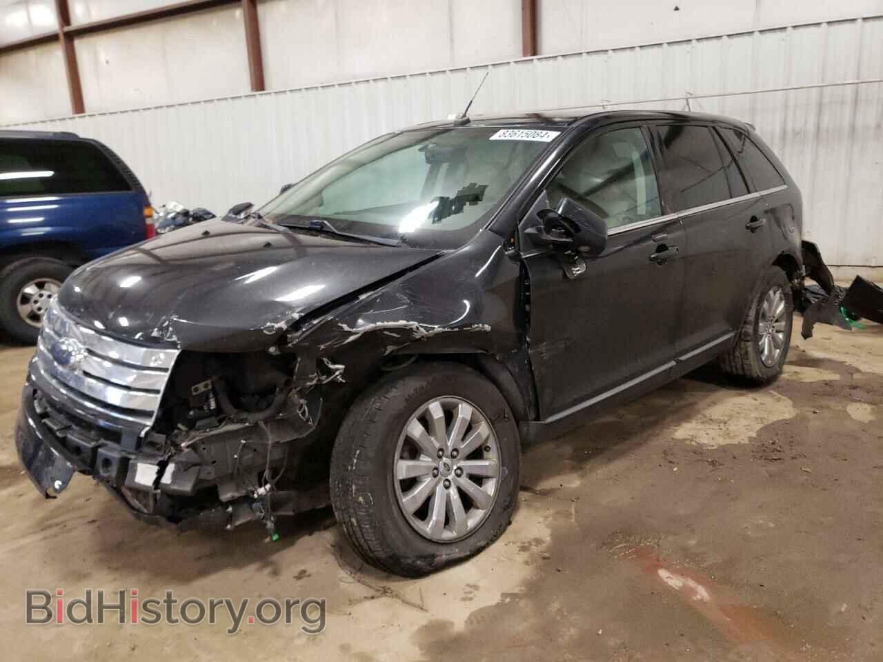 Photo 2FMDK4KC1ABA47463 - FORD EDGE 2010