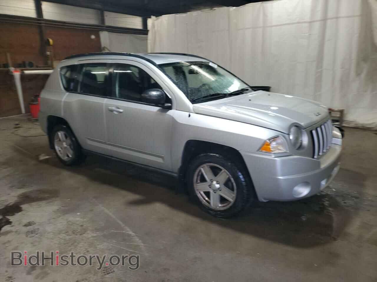 2010 JEEP COMPASS - VIN: 1J4NF4FB8AD574662 - Фото 4