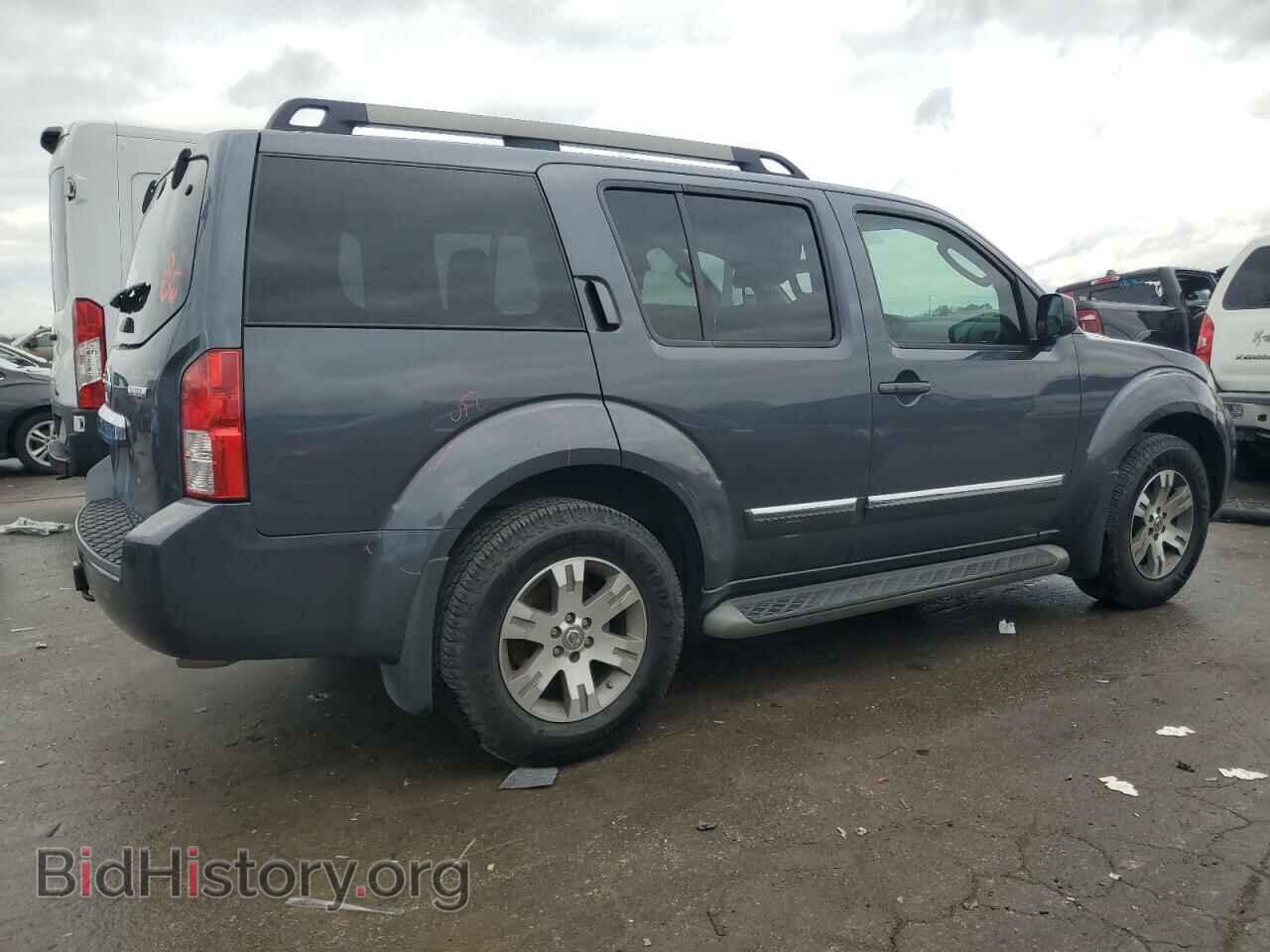 2012 NISSAN PATHFINDER - VIN: 5N1AR1NN7CC640158 - Фото 3