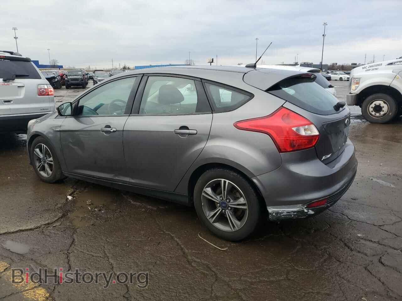 2014 FORD FOCUS - VIN: 1FADP3K2XEL405629 - Photo 2