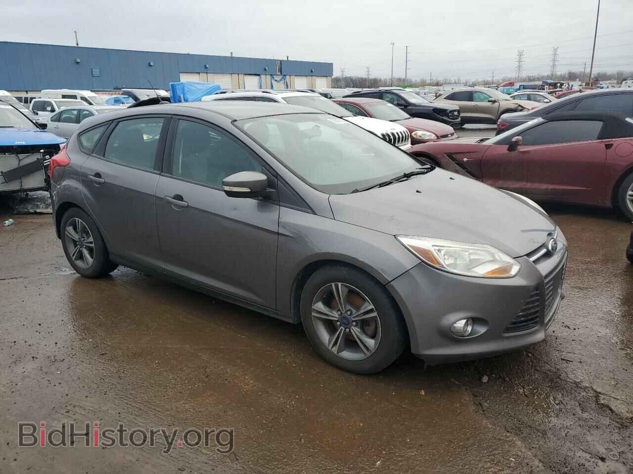 2014 FORD FOCUS - VIN: 1FADP3K2XEL405629 - Photo 4