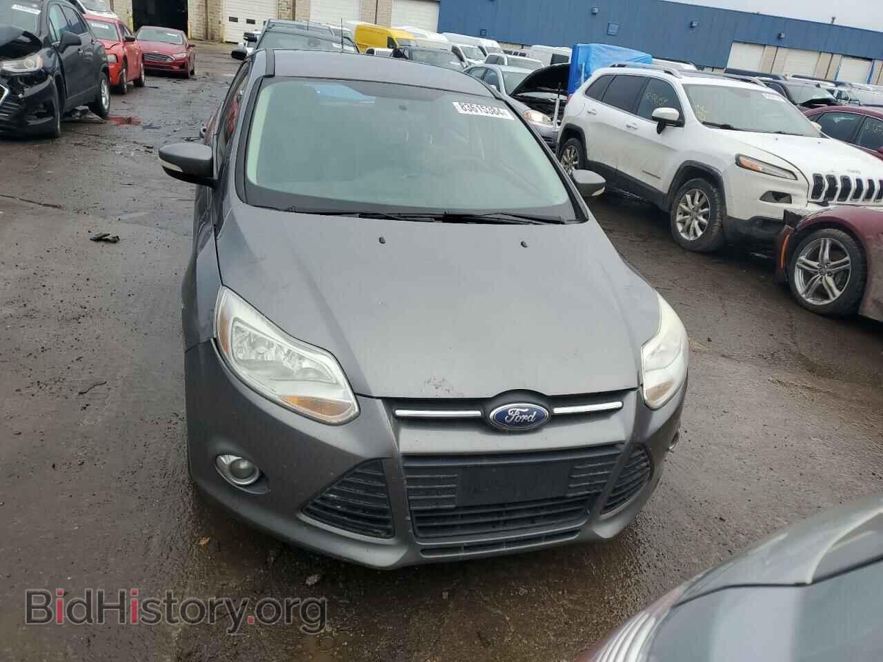 2014 FORD FOCUS - VIN: 1FADP3K2XEL405629 - Photo 5