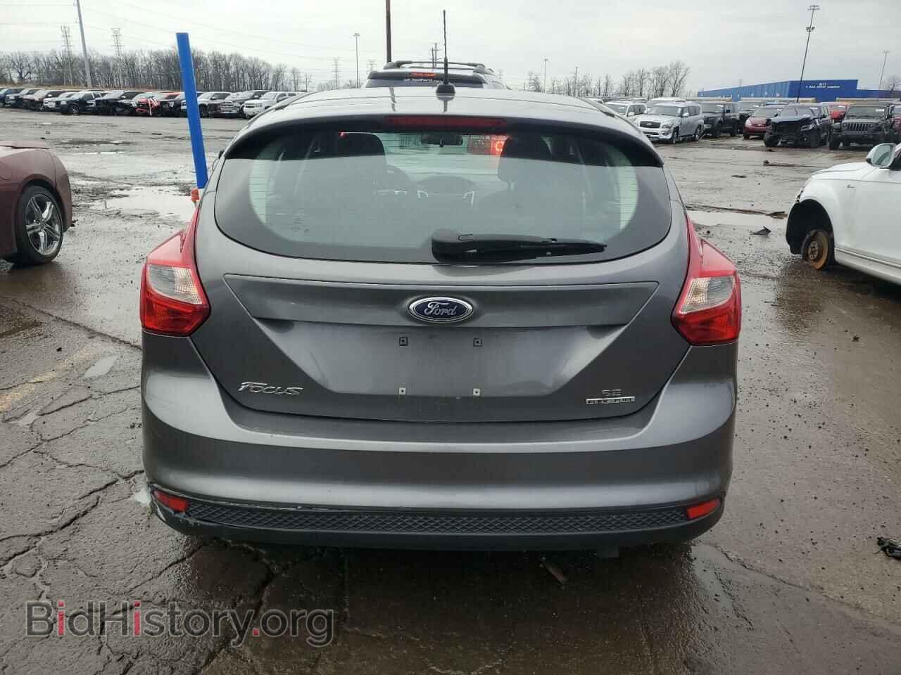 2014 FORD FOCUS - VIN: 1FADP3K2XEL405629 - Photo 6