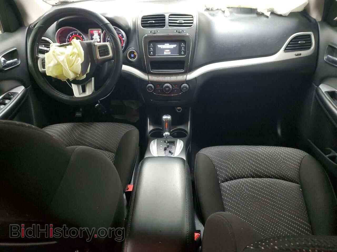 2020 DODGE JOURNEY - VIN: 3C4PDCAB0LT226468 - Фото 8