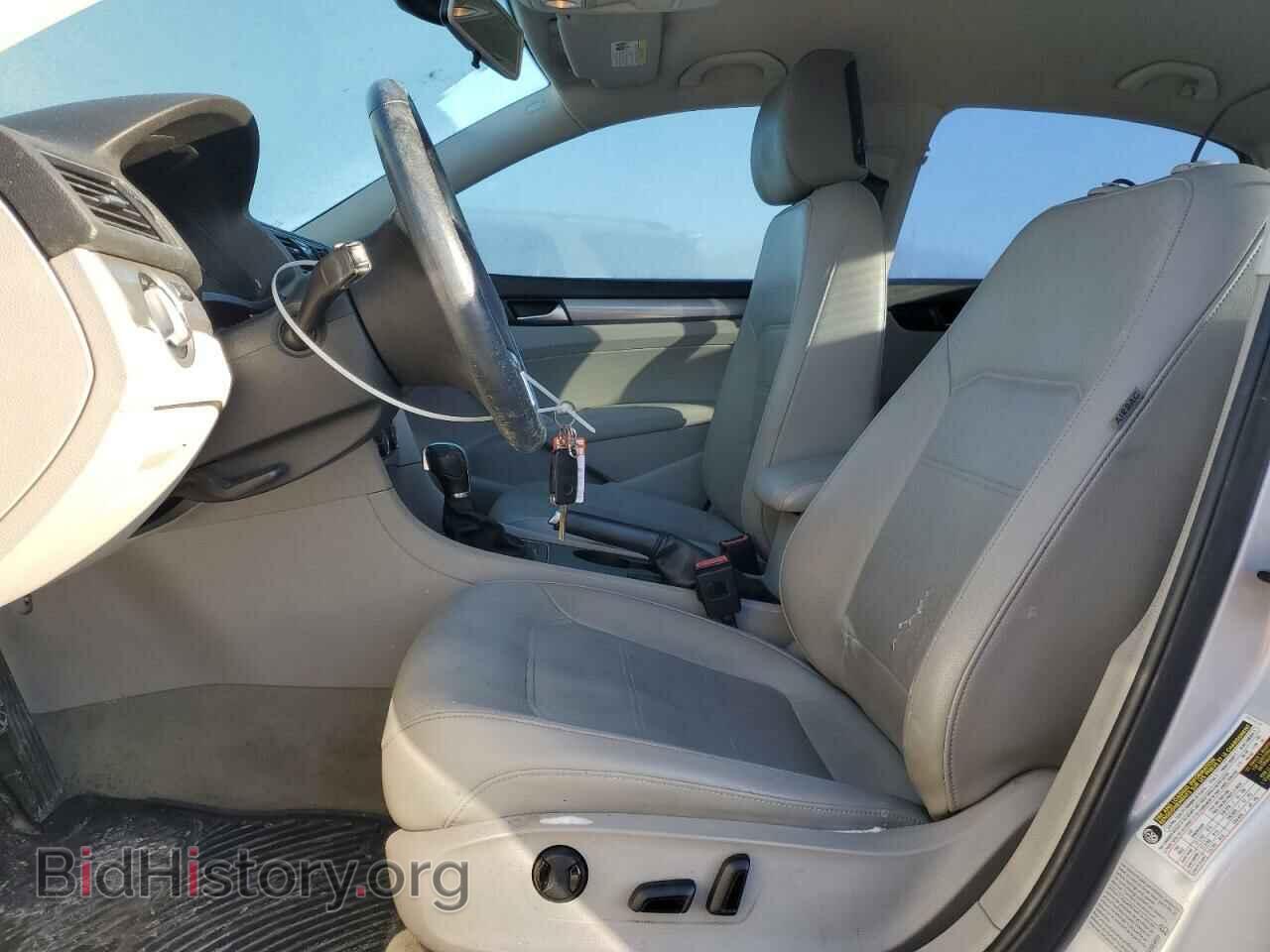2015 VOLKSWAGEN PASSAT - VIN: 1VWAT7A34FC002285 - Фото 7