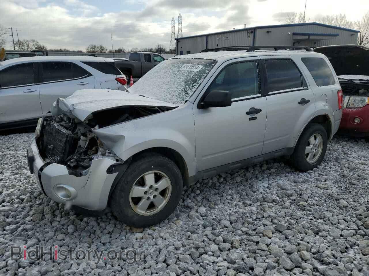 Фотография 1FMCU9DGXBKB44705 - FORD ESCAPE 2011