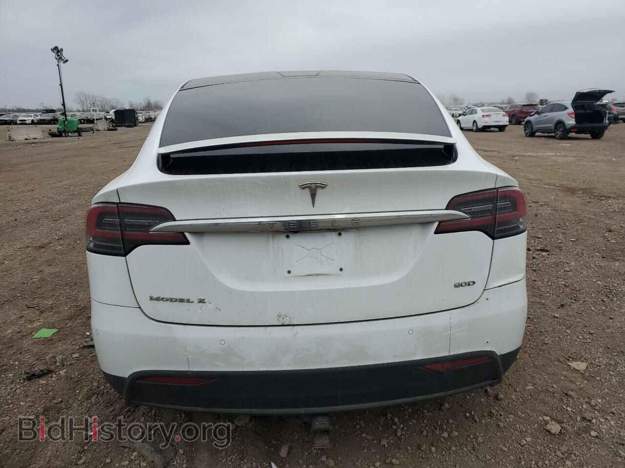 2016 TESLA MODEL X - VIN: 5YJXCBE25GF016928 - Фото 6