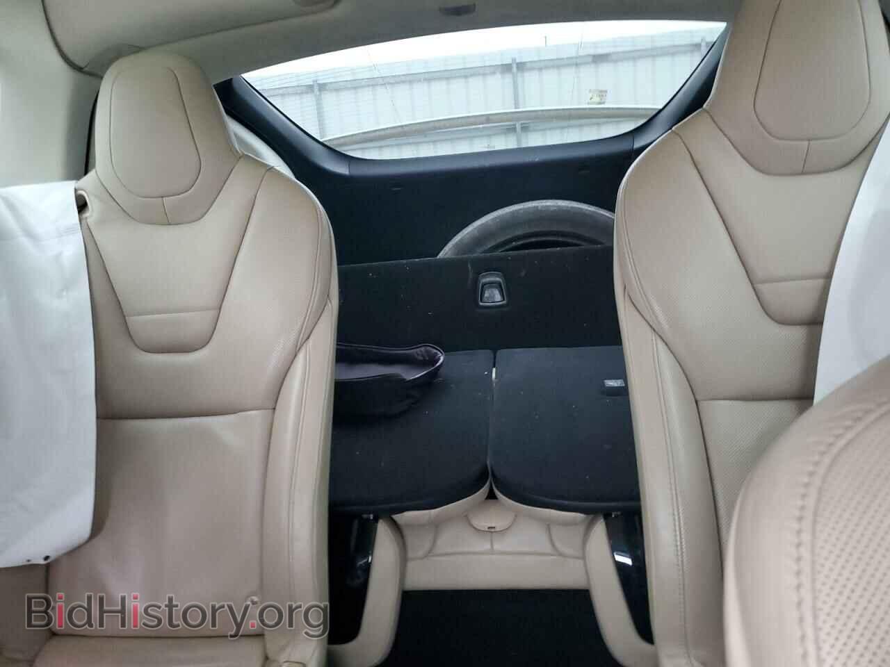 2016 TESLA MODEL X - VIN: 5YJXCBE25GF016928 - Фото 10