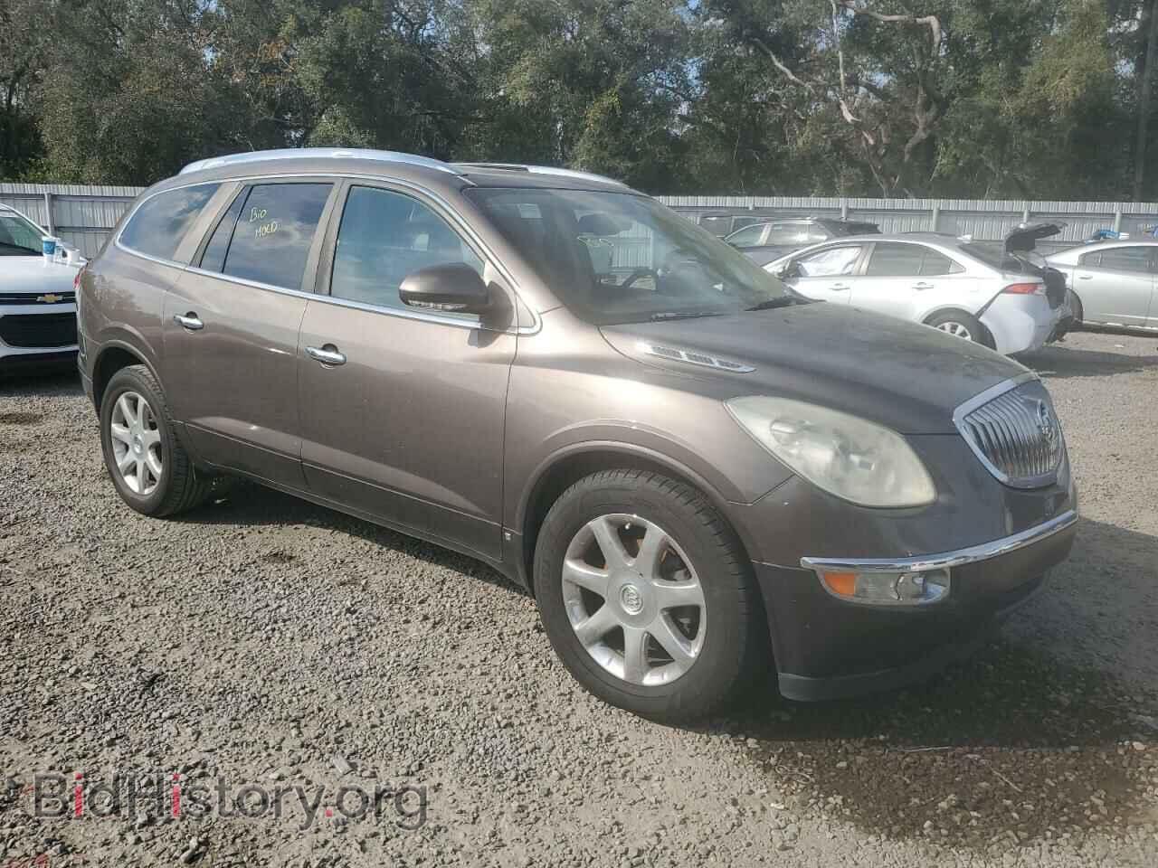 2008 BUICK ENCLAVE - VIN: 5GAER23778J142806 - Фото 4
