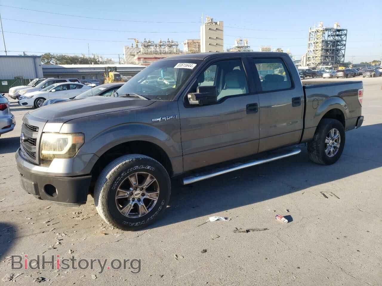 Photo 1FTFW1EF5EFB59760 - FORD F-150 2014