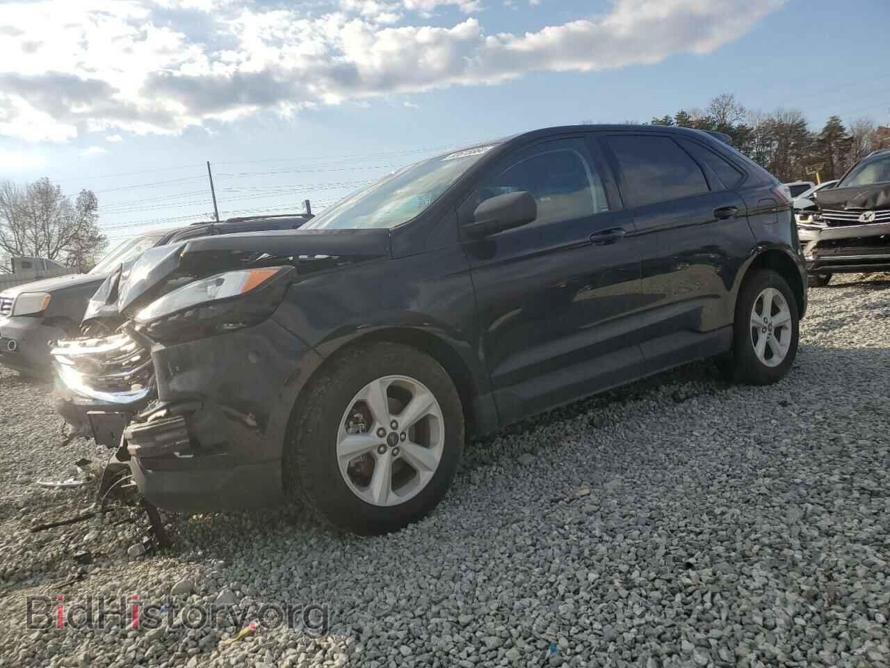 Photo 2FMPK3G91LBB05966 - FORD EDGE 2020