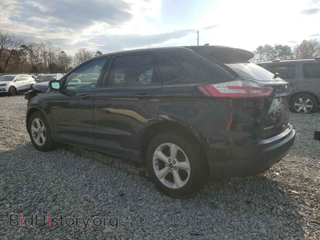 2020 FORD EDGE - VIN: 2FMPK3G91LBB05966 - Фото 2