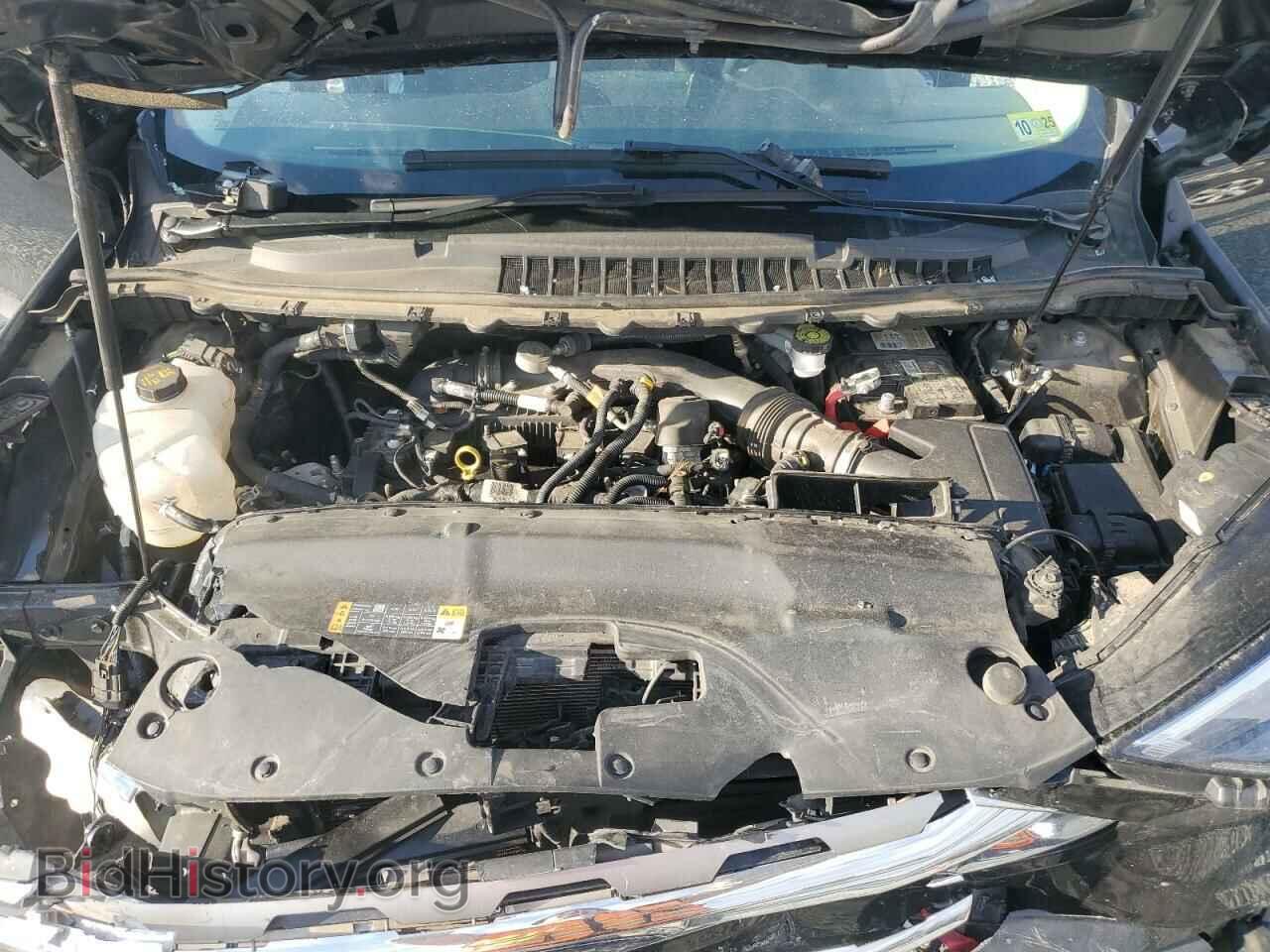 2020 FORD EDGE - VIN: 2FMPK3G91LBB05966 - Фото 12