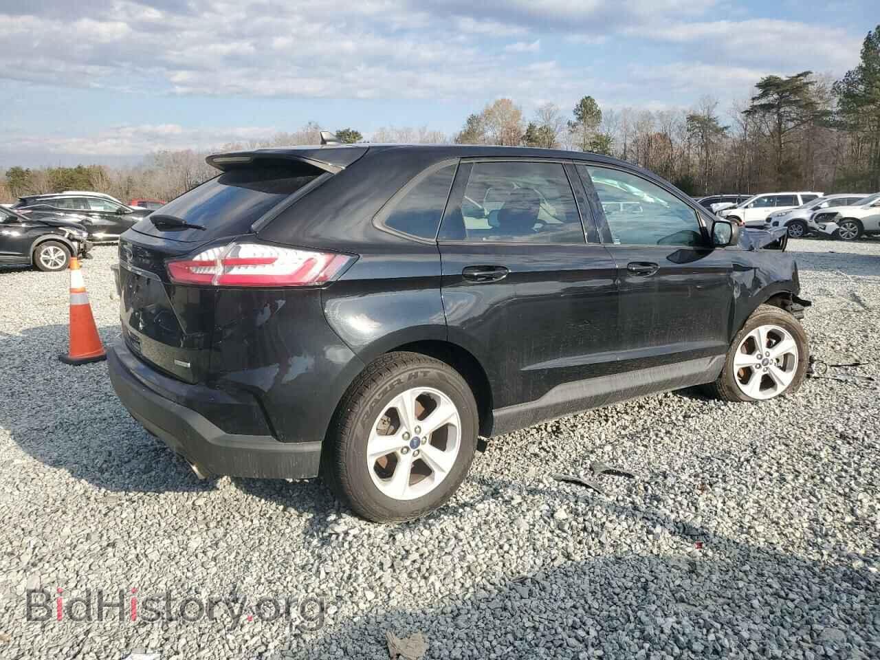 2020 FORD EDGE - VIN: 2FMPK3G91LBB05966 - Фото 3