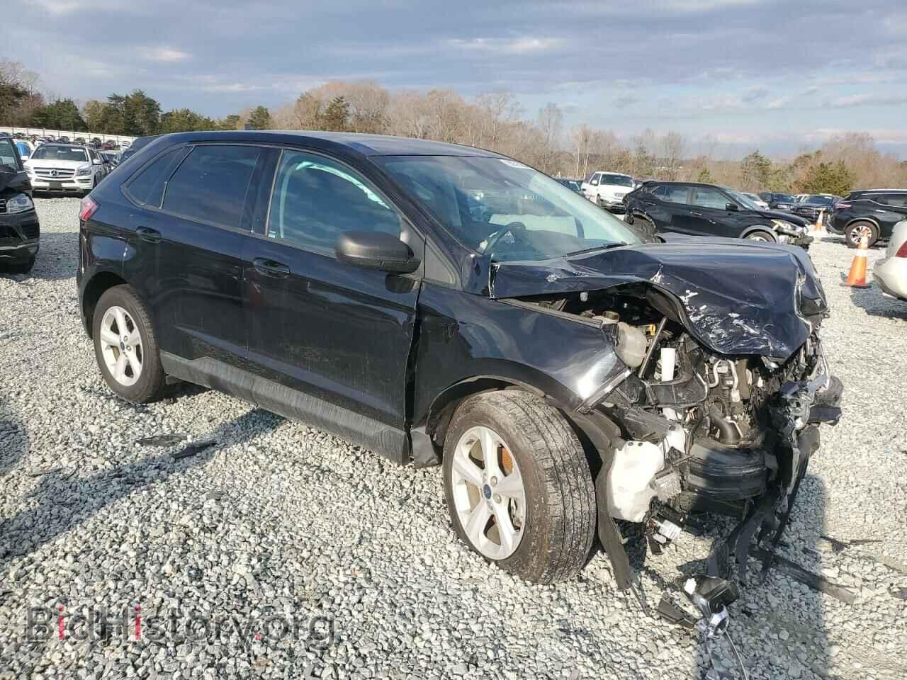 2020 FORD EDGE - VIN: 2FMPK3G91LBB05966 - Фото 4