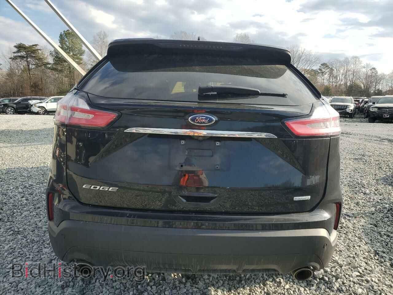 2020 FORD EDGE - VIN: 2FMPK3G91LBB05966 - Фото 6