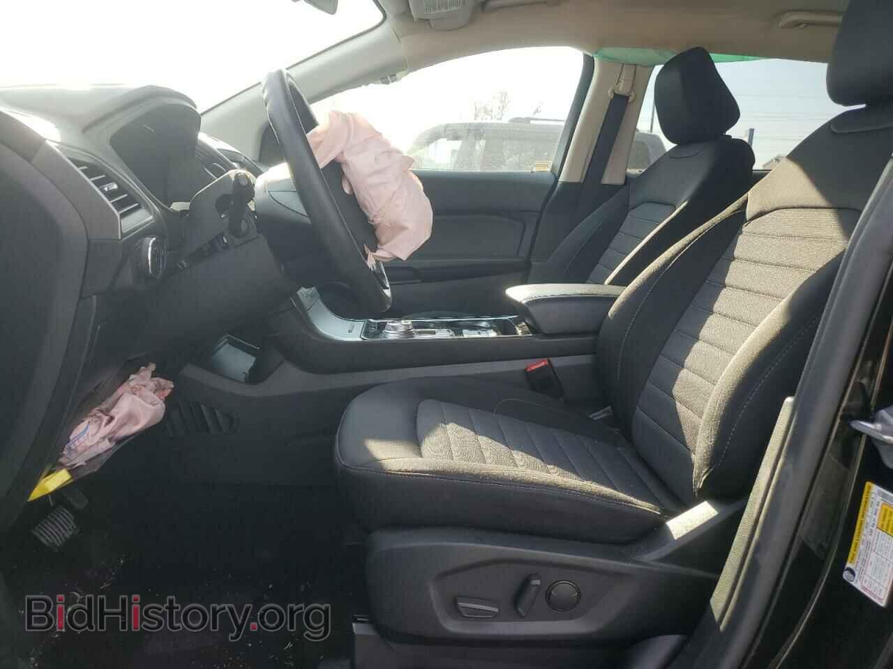 2020 FORD EDGE - VIN: 2FMPK3G91LBB05966 - Фото 7