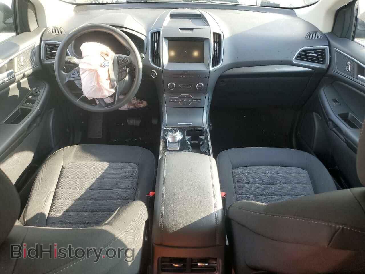 2020 FORD EDGE - VIN: 2FMPK3G91LBB05966 - Фото 8
