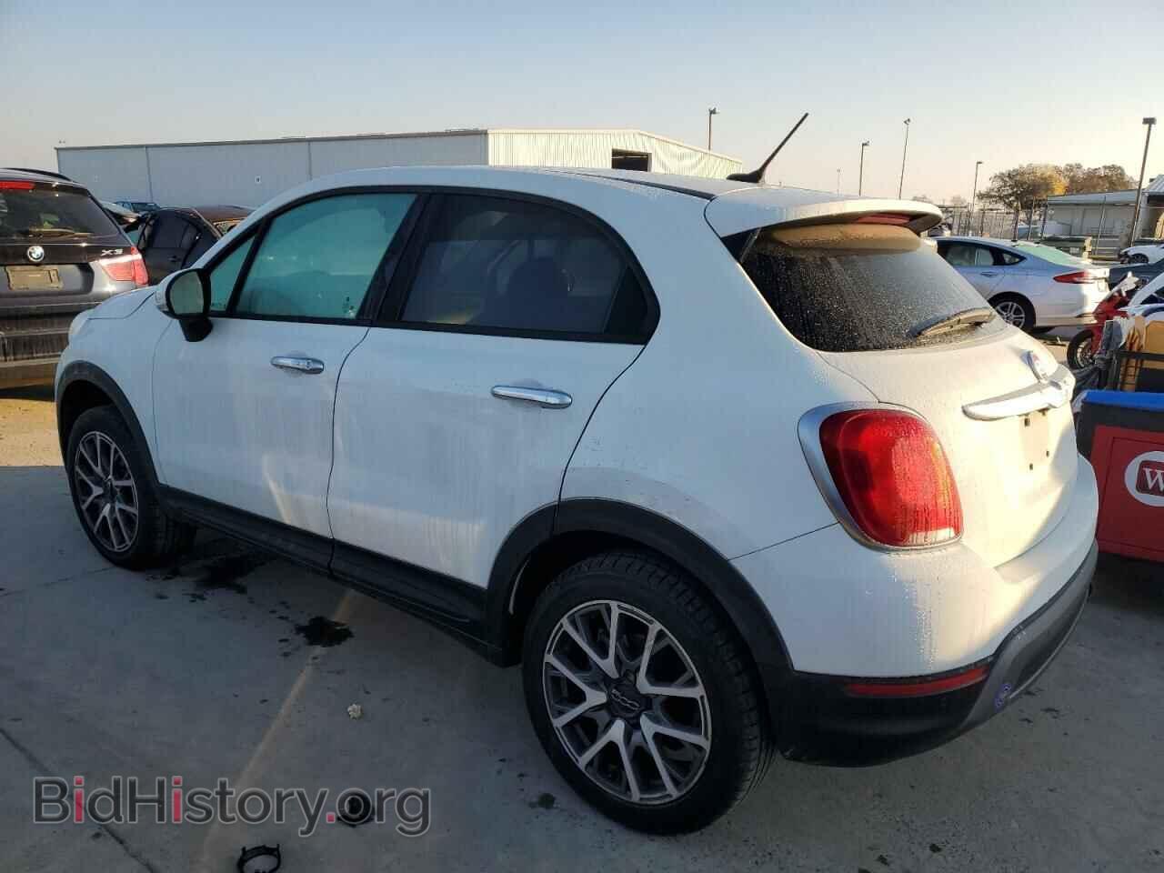 2016 FIAT 500 - VIN: ZFBCFYET9GP404741 - Фото 2