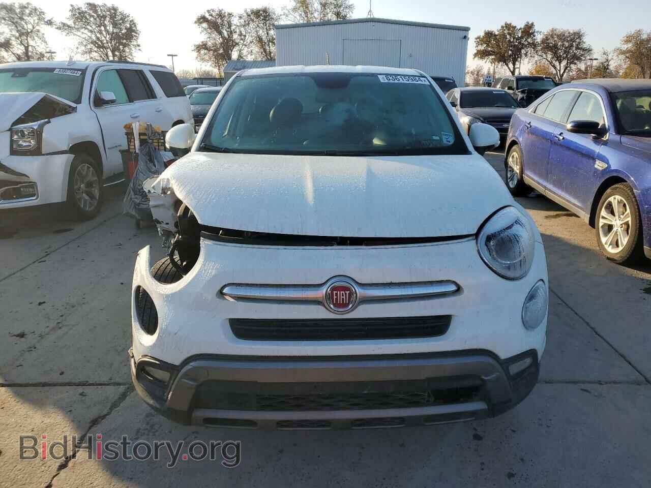 2016 FIAT 500 - VIN: ZFBCFYET9GP404741 - Фото 5