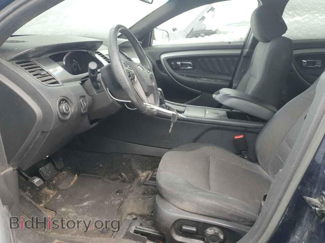 2017 FORD TAURUS - VIN: 1FAHP2E88HG113695 - Фото 7