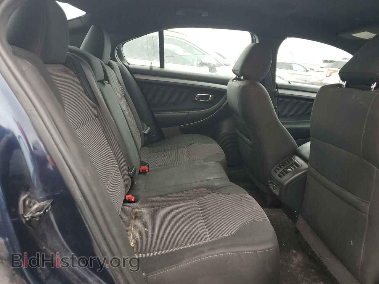 2017 FORD TAURUS - VIN: 1FAHP2E88HG113695 - Фото 10