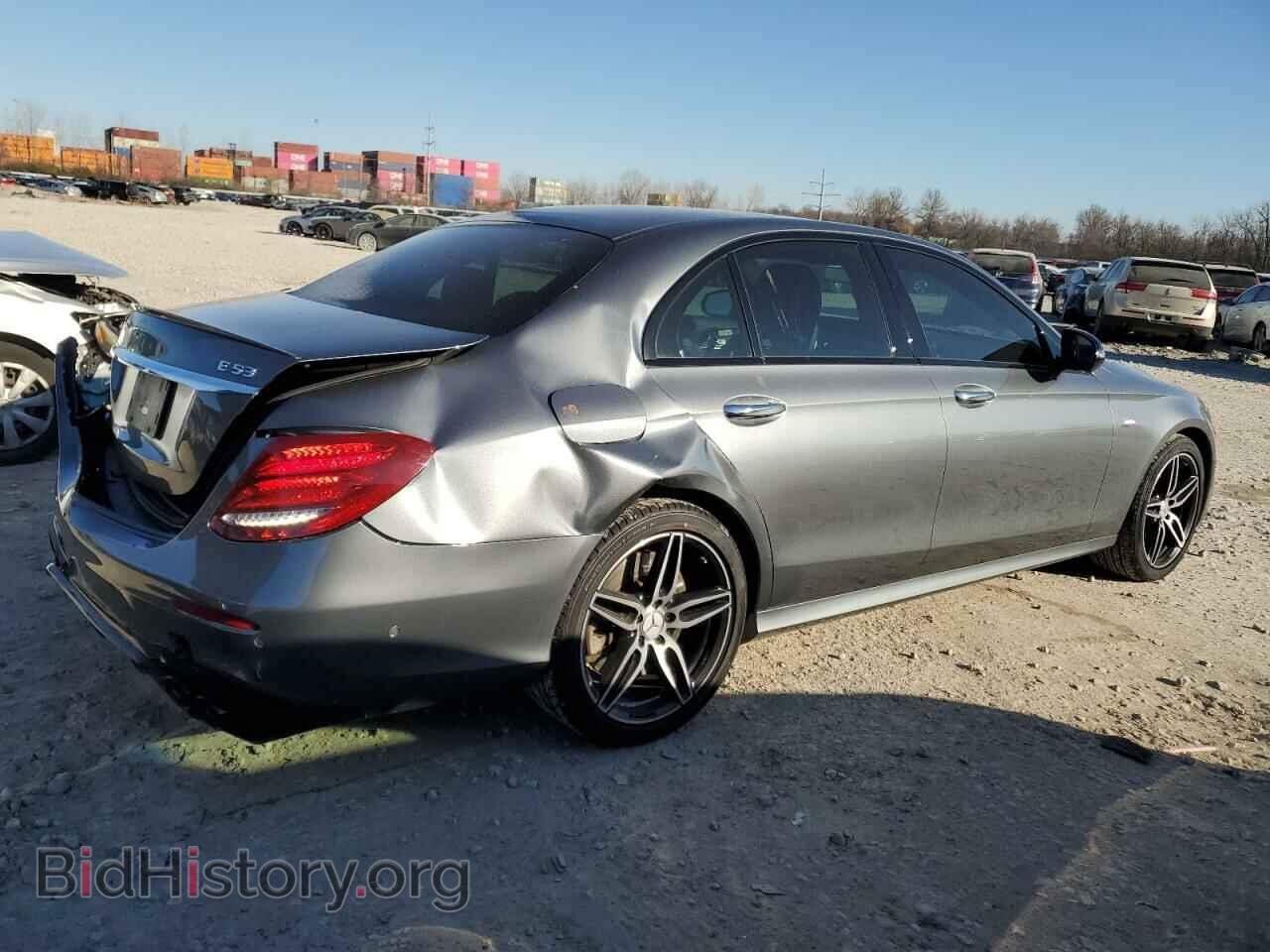 2020 MERCEDES-BENZ E-CLASS - VIN: WDDZF6BB3LA734062 - Фото 3