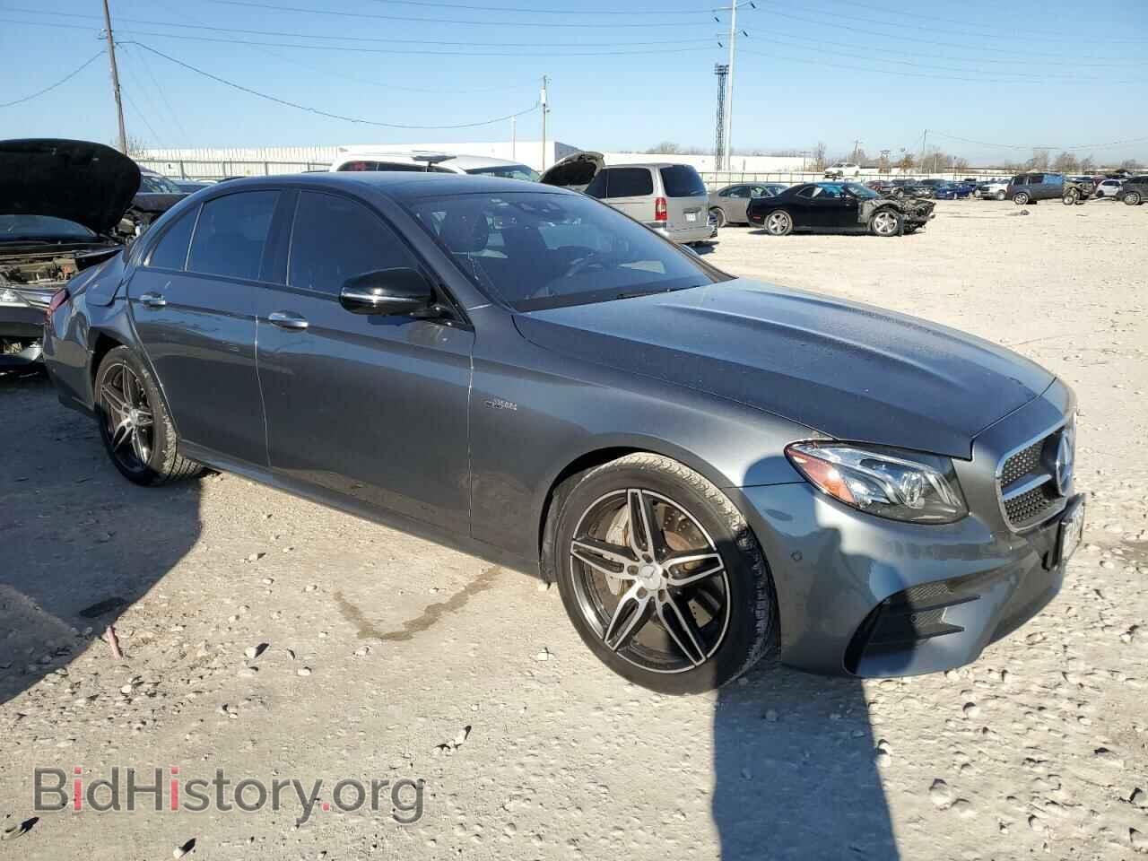 2020 MERCEDES-BENZ E-CLASS - VIN: WDDZF6BB3LA734062 - Фото 4