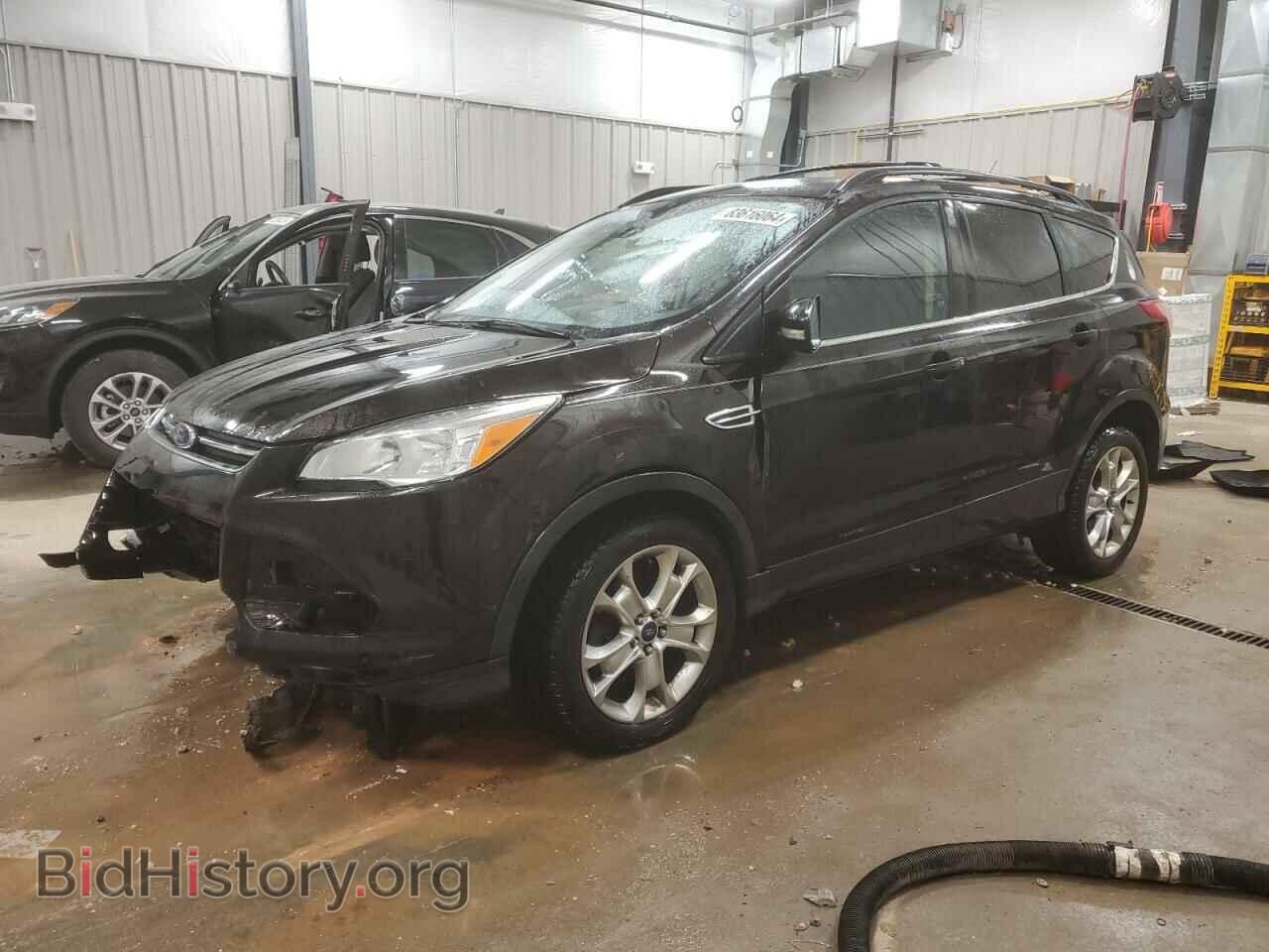 Photo 1FMCU9HX9DUC62732 - FORD ESCAPE 2013