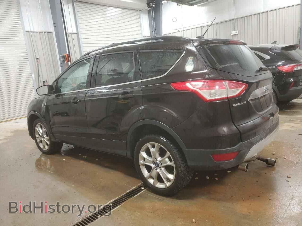 2013 FORD ESCAPE - VIN: 1FMCU9HX9DUC62732 - Photo 2