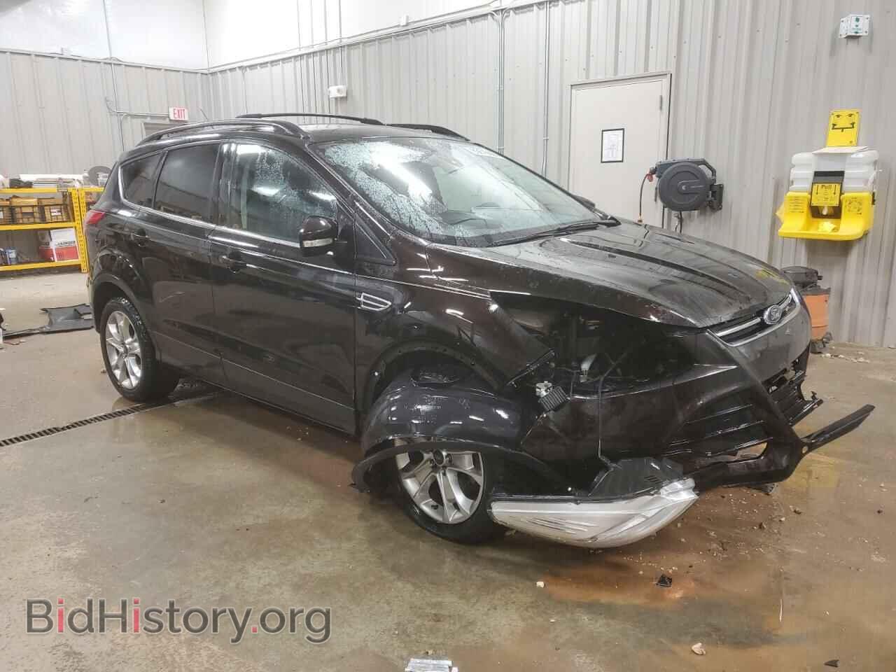 2013 FORD ESCAPE - VIN: 1FMCU9HX9DUC62732 - Photo 4