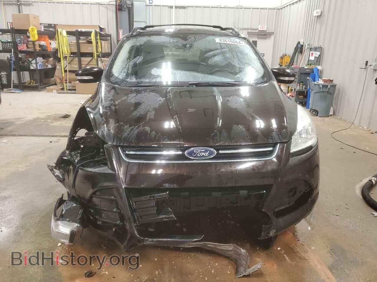 2013 FORD ESCAPE - VIN: 1FMCU9HX9DUC62732 - Photo 5