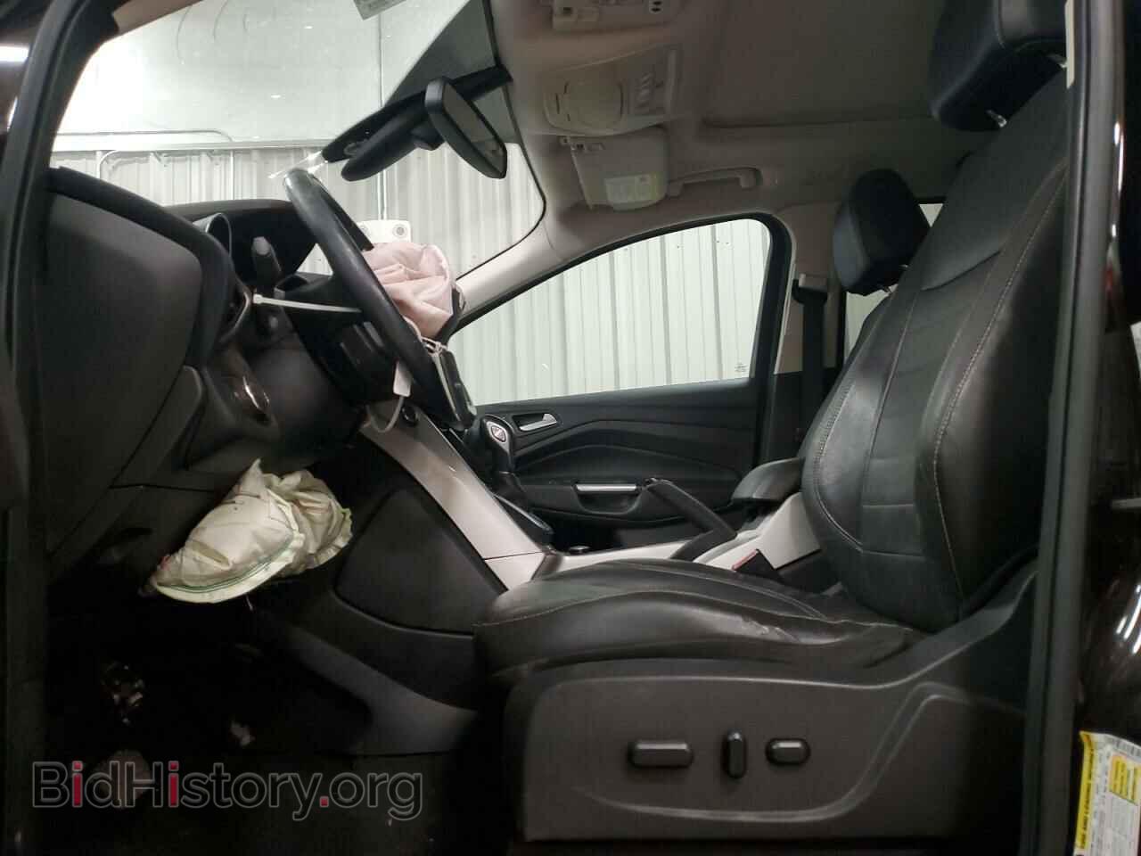 2013 FORD ESCAPE - VIN: 1FMCU9HX9DUC62732 - Photo 7