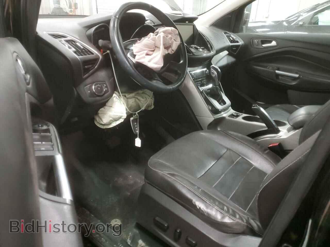 2013 FORD ESCAPE - VIN: 1FMCU9HX9DUC62732 - Photo 8