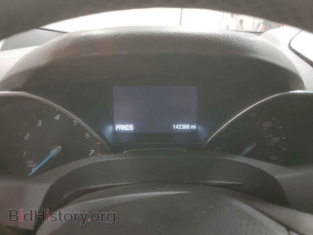 2013 FORD ESCAPE - VIN: 1FMCU9HX9DUC62732 - Photo 9