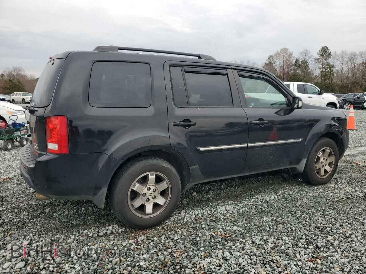 2010 HONDA PILOT - VIN: 5FNYF4H95AB010103 - Фото 3